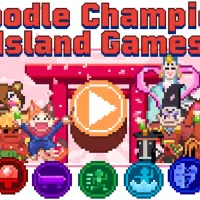 Doodle Champion Island Games