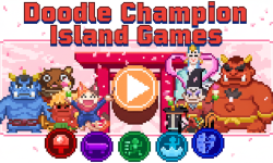 Play Doodle Champion Island Games now!