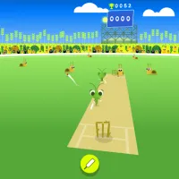 Doodle Cricket
