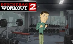 Play Douchebag Workout 2 now!