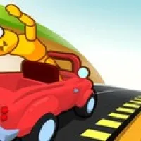 Downhill Car Ride: Crash Test