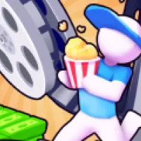 Drive-in Cinema: Idle Game