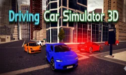 Driving Car Simulator 3D