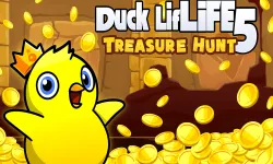 Duck Life 5: Treasure Hunt