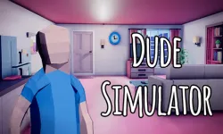 PLay Dude Simulator now!