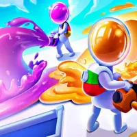 Dye Hard – Color War