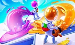 Dye Hard – Color War