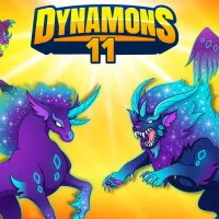 Dynamons 11