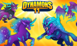 Play Dynamons 11 now!