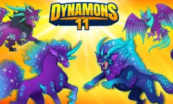 Dynamons 11