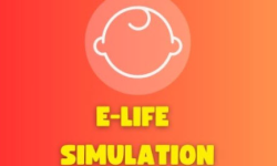 Play E-Life Simulation now!
