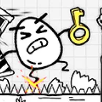 Egg Adventure: Mirror World
