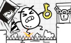 Egg Adventure: Mirror World