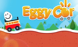 Play Eggy Car now!