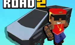 PLay Escape Road 2 now!
