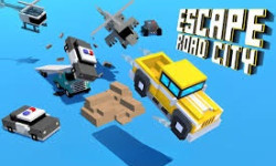 Play Escape Road City now!