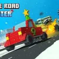 Escape Road Winter