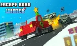 Escape Road Winter