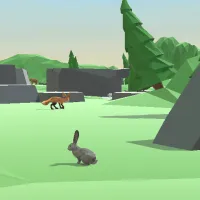 Evolution of Forest Monsters