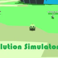 Evolution Simulator 3D