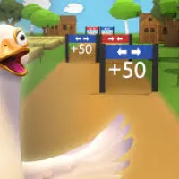 Farm Bird Rush