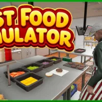 Fast Food Simulator