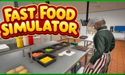 Fast Food Simulator