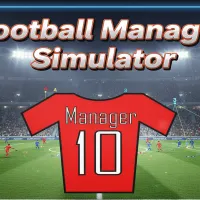 Football Manager Simulator