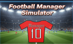 Play Football Manager Simulator now!