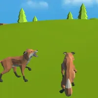 Fox Simulator 3D