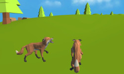 Play Fox Simulator 3D now!