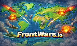 Play FrontWars.io now!