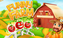 Play Funny Farmer now!