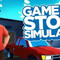 Game Store Simulator