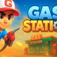 Gas Station: Max Gas