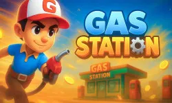 Play Gas Station: Max Gas now!