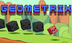 Play Geometrix now!