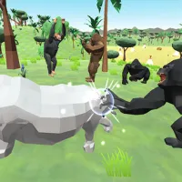 Gorilla Simulator 3D