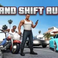 Grand Shift Auto