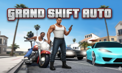 Play Grand Shift Auto now!