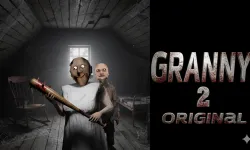 Play Granny 2 Original now!