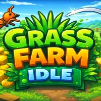 Grass Farm Idle