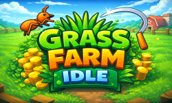 Play Grass Farm Idle now!