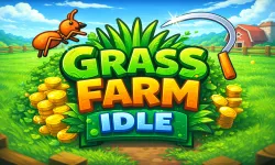 Grass Farm Idle