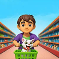 Grocery Shop: Supermarket Game