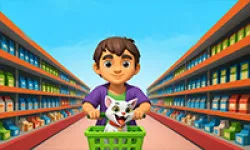 Grocery Shop: Supermarket Game
