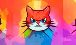 Play Harmful Cats 3D now!