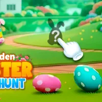 Hidden Easter Egg Hunt