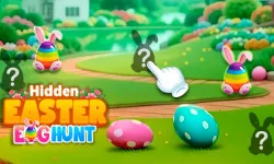 Hidden Easter Egg Hunt