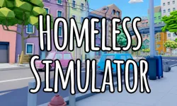PLay Homeless Simulator now!